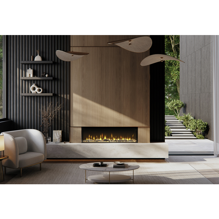 Dimplex kominek elektryczny do zabudowy Ignite Bold 74"