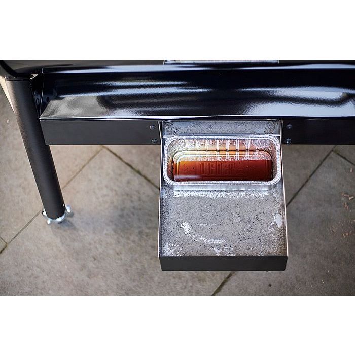 SmokeFire EX6 GBS Grill na Pellet - Czarny (23511033) 