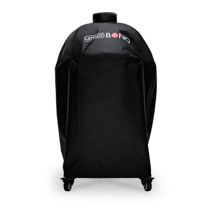 Grill ceramiczny węglowy Kamado Bono Limited 25" 64 cm black (TQ0025)