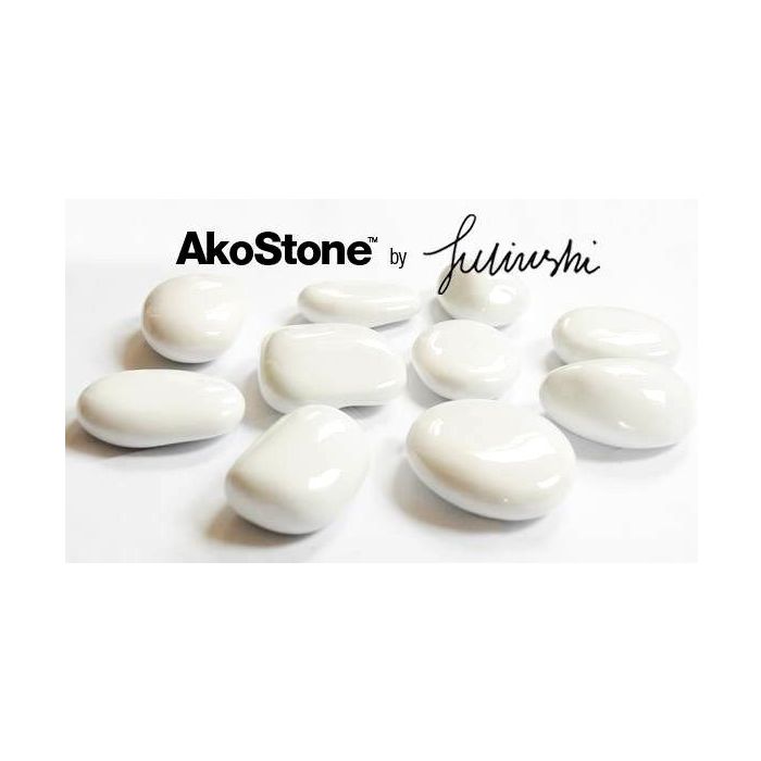 Ceramiczne kamyki AkoStones02