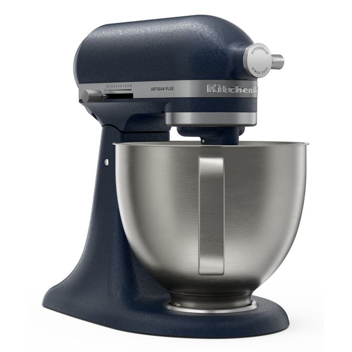 Mikser Artisan Plus 4,7 l z uchylną głowicą Wild Bluberry KitchenAid (5KSM50PKVEWB)