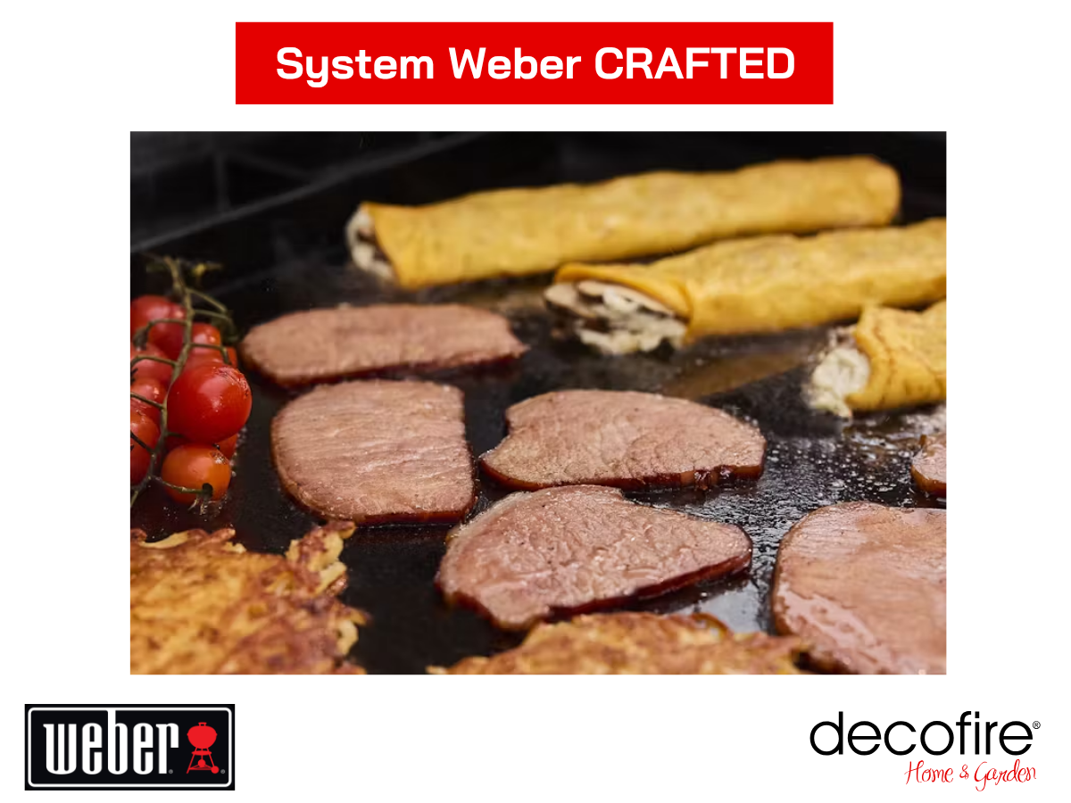 System Weber CRAFTED