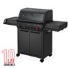 Grill gazowy Enders Monroe II PRO 4 SIKR Turbo Shadow (836633) 