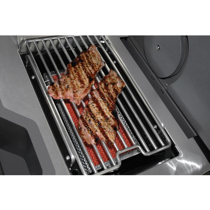 Grill gazowy Napoleon Prestige Pro 500 RSIBP z tylnym i bocznym palnikiem na podczerwień (PRO500RSIBP)
