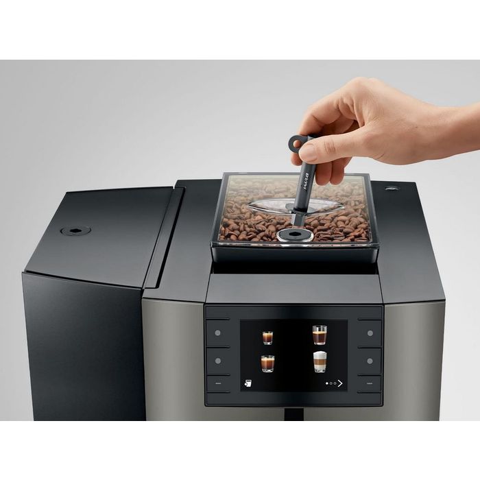 Ekspres do kawy Jura X10 Dark Inox (EB) (15764)