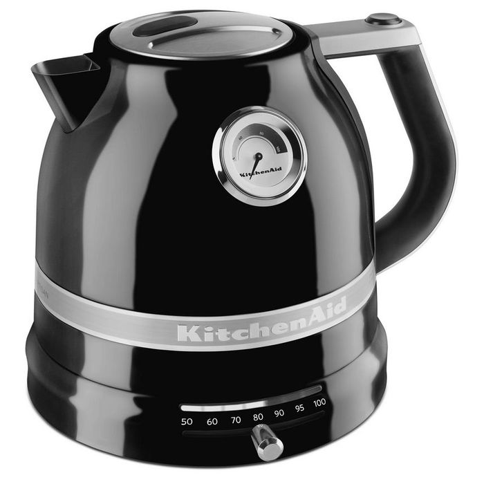 Zestaw Śniadaniowy Artisan Onyx Black KitchenAid (ZACZTOSOB)
