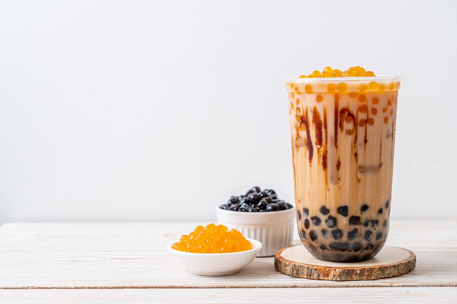 Herbata Bubble Tea