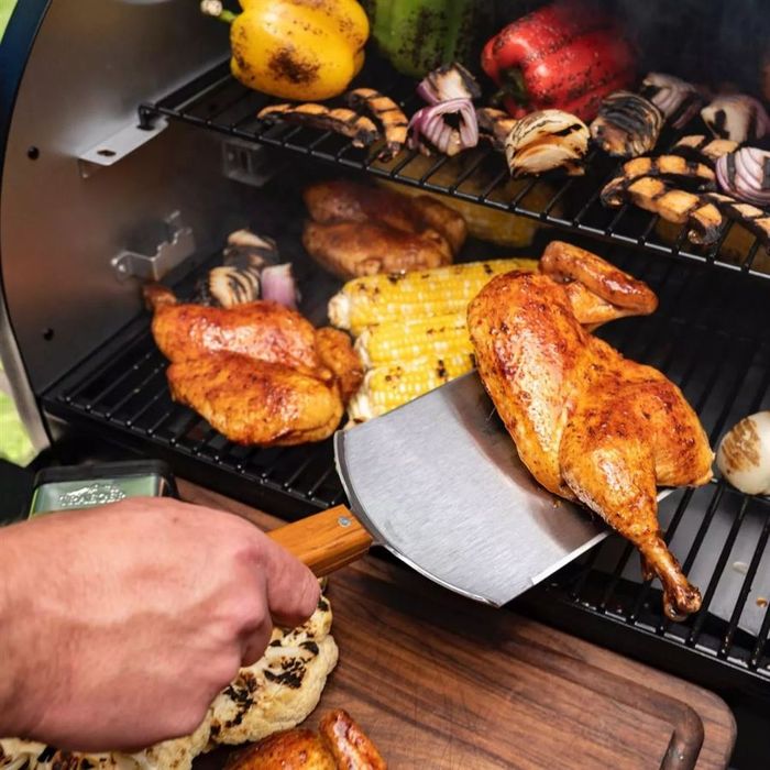 Łopatka szpatułka do grilla XXL Traeger