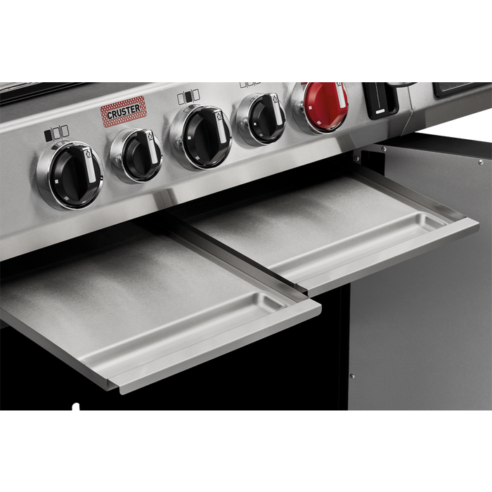 Grill gazowy Enders UNIQ 3 IK Cruster (870033)