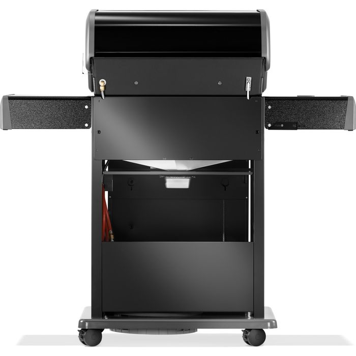 Grill gazowy Napoleon Rogue 425 RB  z zakresowym palnikiem bocznym czarny (RB425RSBPK-2-PL-R)