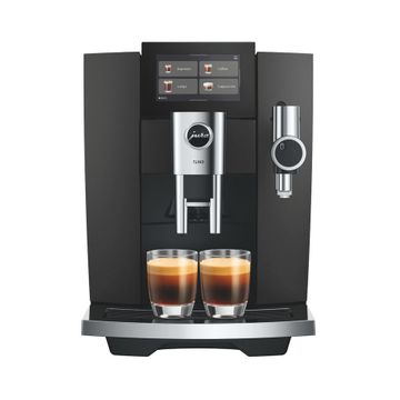 Ekspres do kawy Jura S10 Obsidian Black (EA) (15775)
