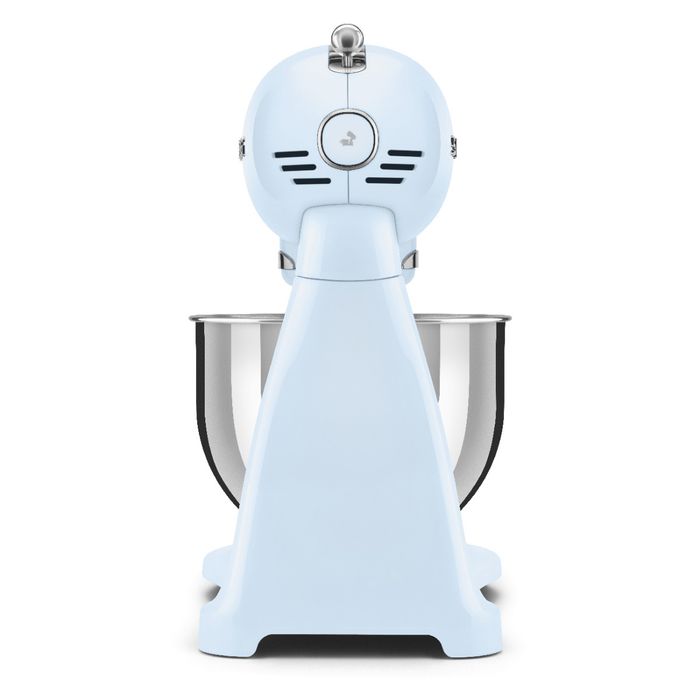 Mikser planetarny 50's style Pastelowy błękit 4,8L Smeg (SMF03PBEU)