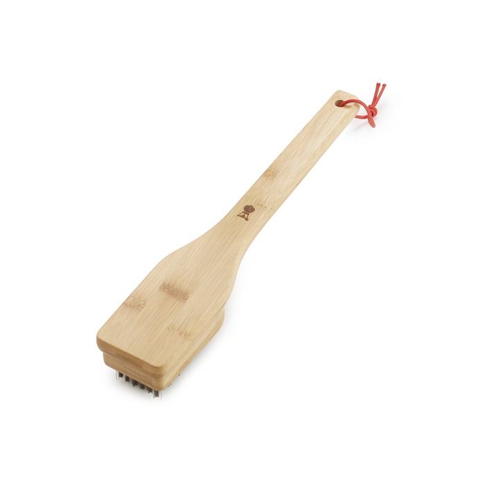 Bambusowa szczotka do czyszczenia rusztu 30 cm Weber (6275)