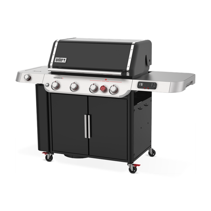 Grill gazowy Weber Genesis EX-435 Black (36610033)
