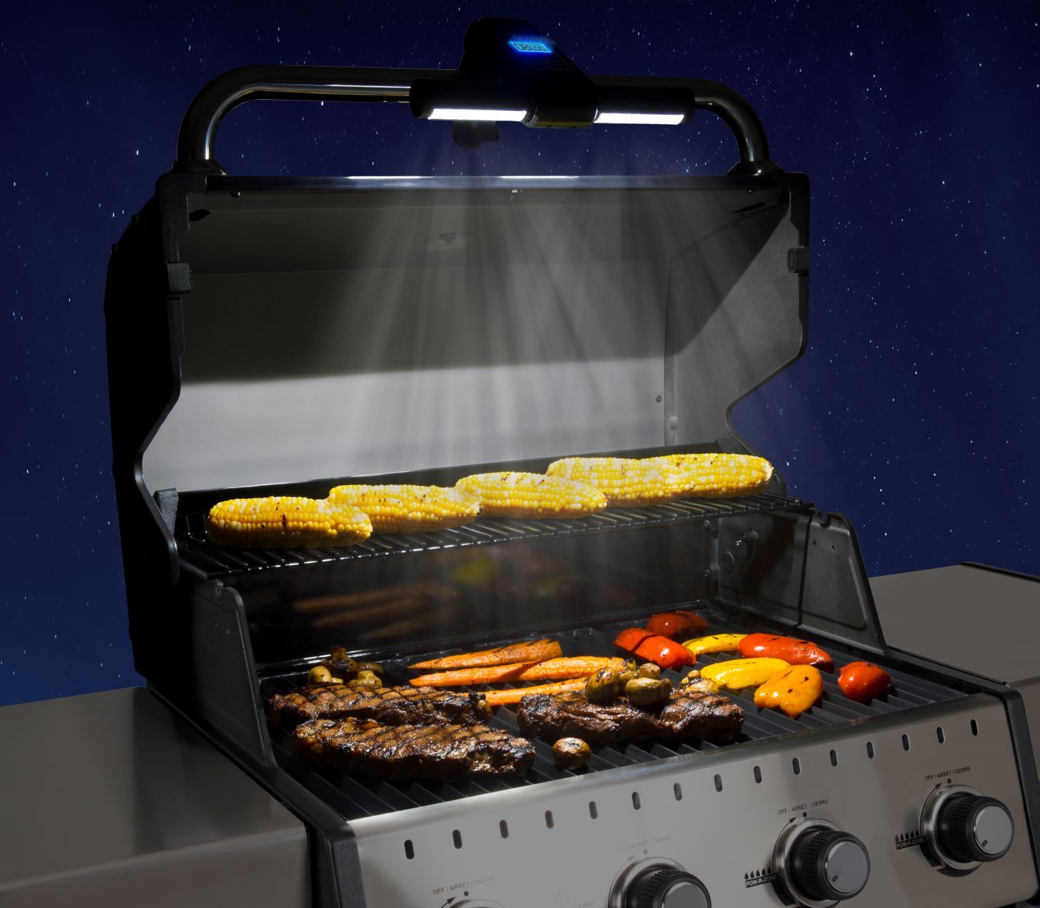 Lampka do rusztu grilla Broil King
