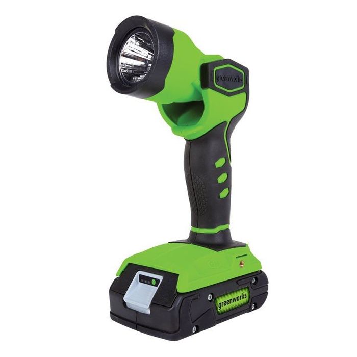 Greenworks Akumulatorowa Lampka robocza 24V (3500507)