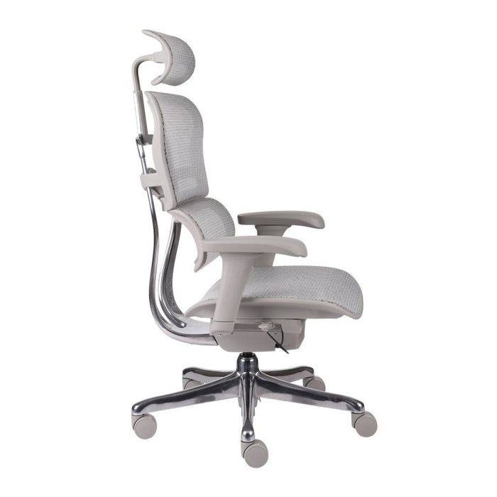 Grospol Fotel biurowy Ergohuman 2 Basic GS Grey