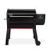 Wędzarka na pellet Smoque XL Weber (1500825)
