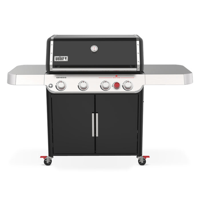 Grill gazowy Weber Genesis E-425s Black (36310033)