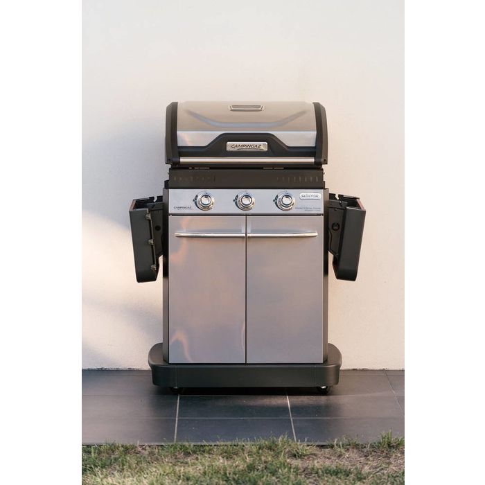 Grill gazowy Campingaz MASTER WOODY Seria 3