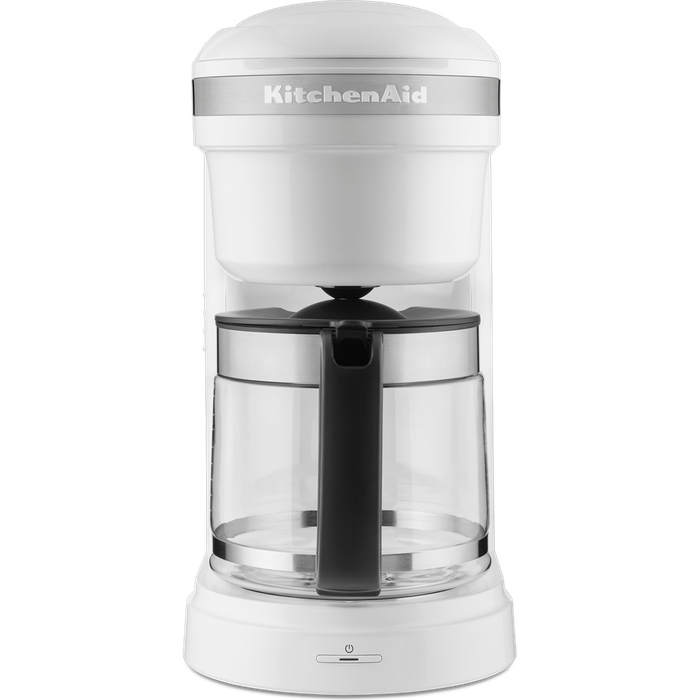 Ekspres przelewowy Drip Spiral Classic White KitchenAid (5KCM1208EWH)