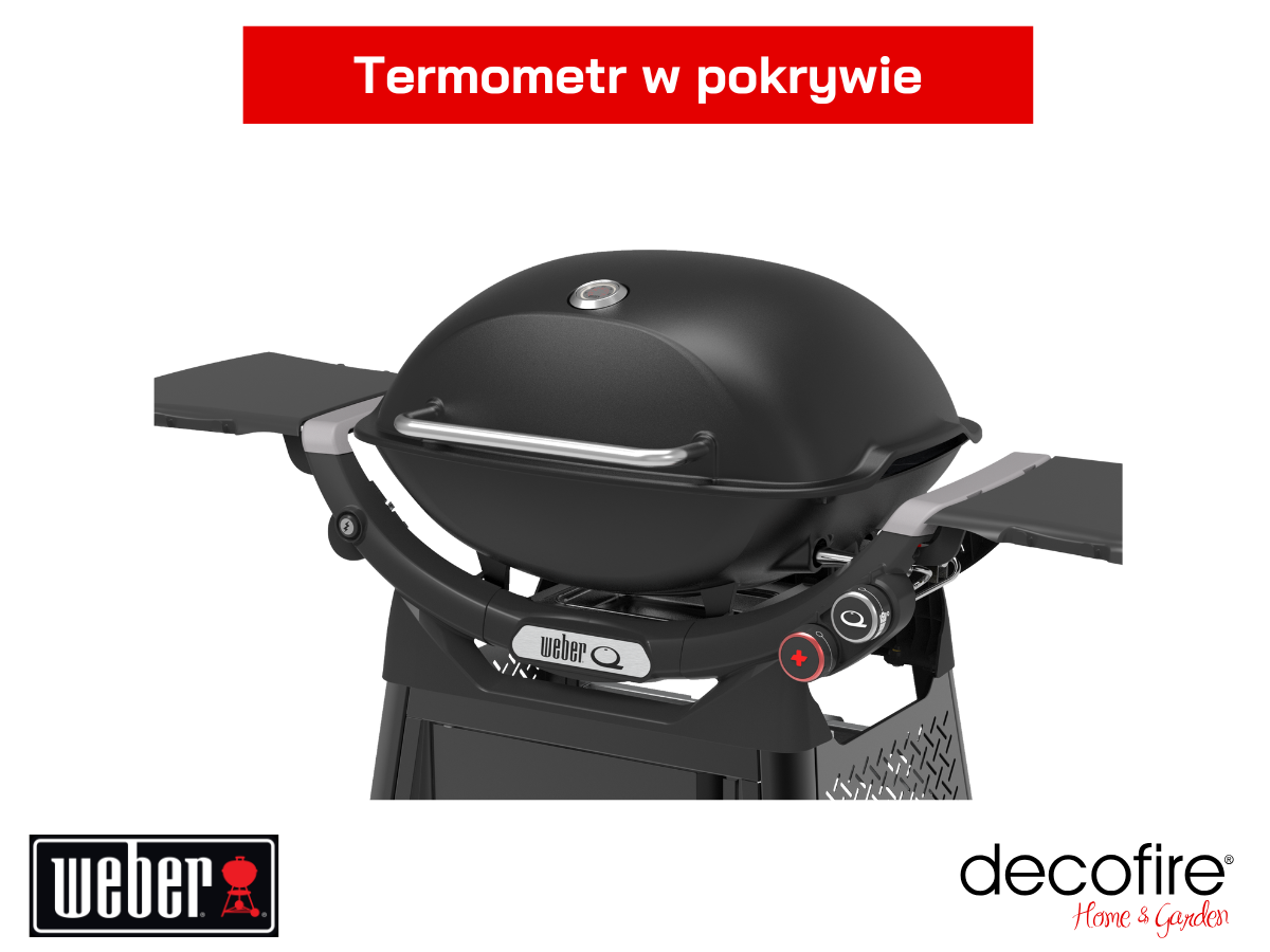 Termometr w pokrywie