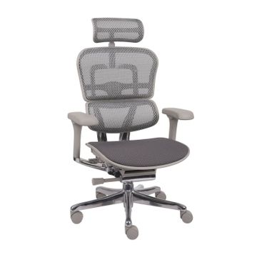 Grospol Fotel biurowy Ergohuman 2 Elite ST GT Grey