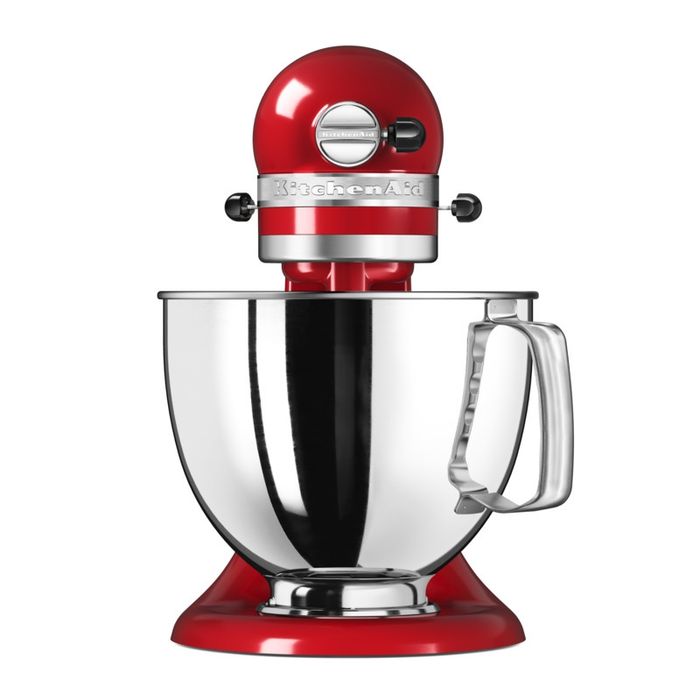 Mikser Artisan 5 Empire Red 4,8 l KitchenAid (5KSM125EER)