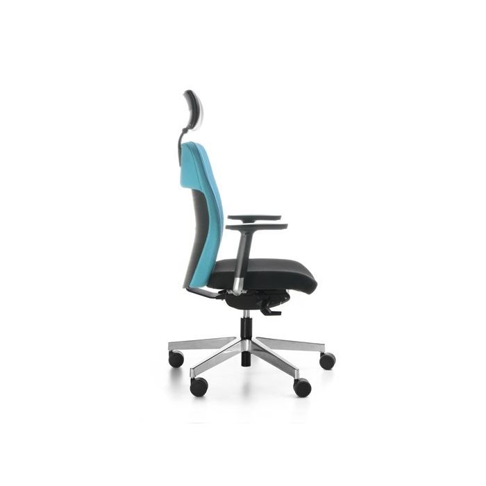 Fotel obrotowy DUAL DU 103 black Bejot 