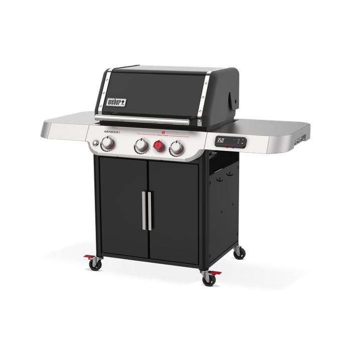Grill gazowy Weber Genesis EX-325s Black (35510033)