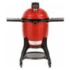 Grill ceramiczny węglowy Kamado Joe – Joe Classic III 46 cm z wózkiem (KJ15040921)