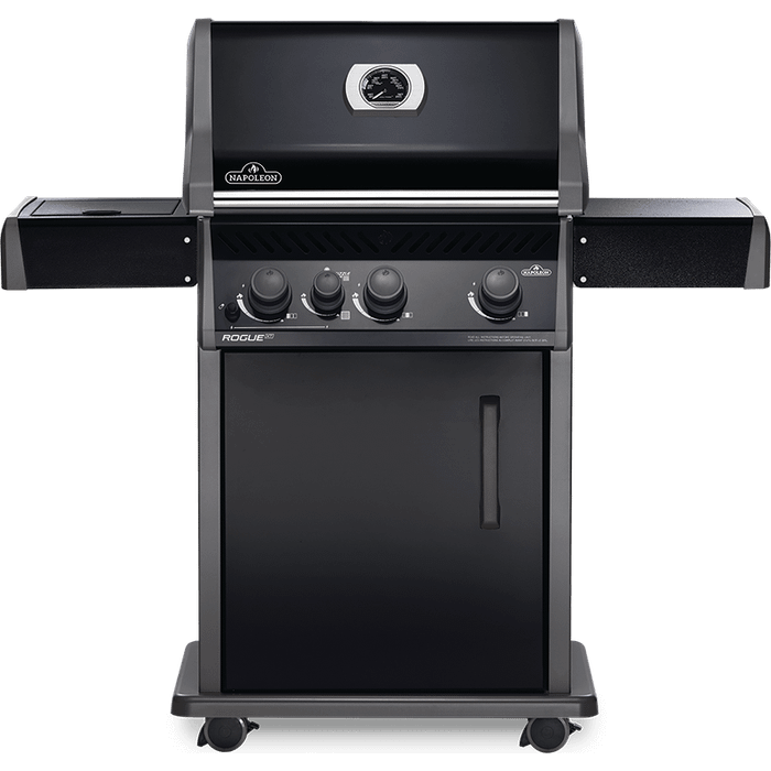 Grill gazowy Napoleon Rogue XT 425 SIB, black 