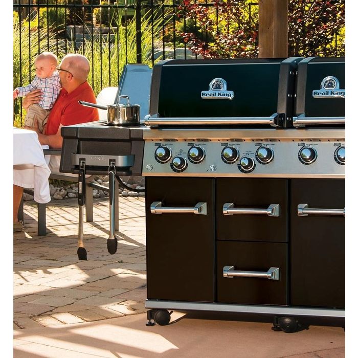 Grill gazowy Broil King Imperial XL Black 2016  (957743PL)