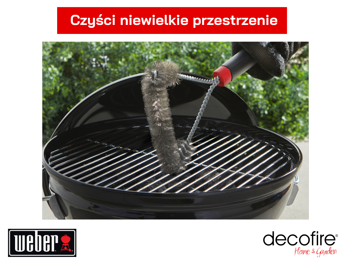 Szczotka do rusztu Weber