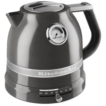 Czajnik Artisan 1,5 l Medallion Silver KitchenAid (5KEK1522EMS)
