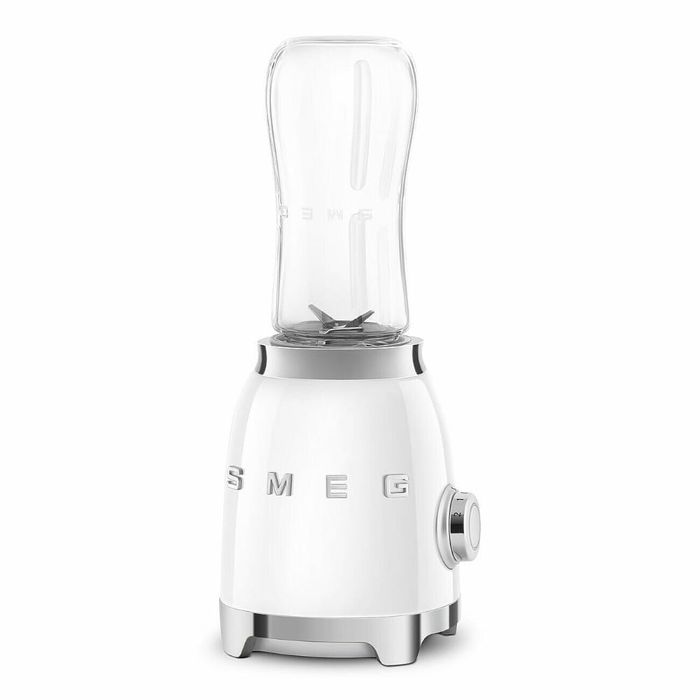 Blender sportowy Smeg Biały (PBF01WHEU)