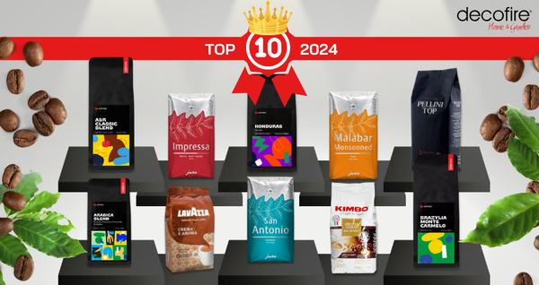 Najlepsze kawy do ekspresu. Ranking 2024