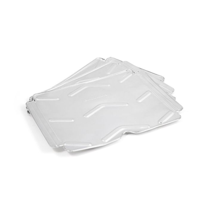 Wkładki aluminiowe do grilli Pellet 6szt. Broil King (50440)