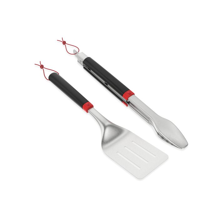 Zestaw narzędzi Value Tools: szpatułka i szczypce, 2 szt. Weber (3401326)