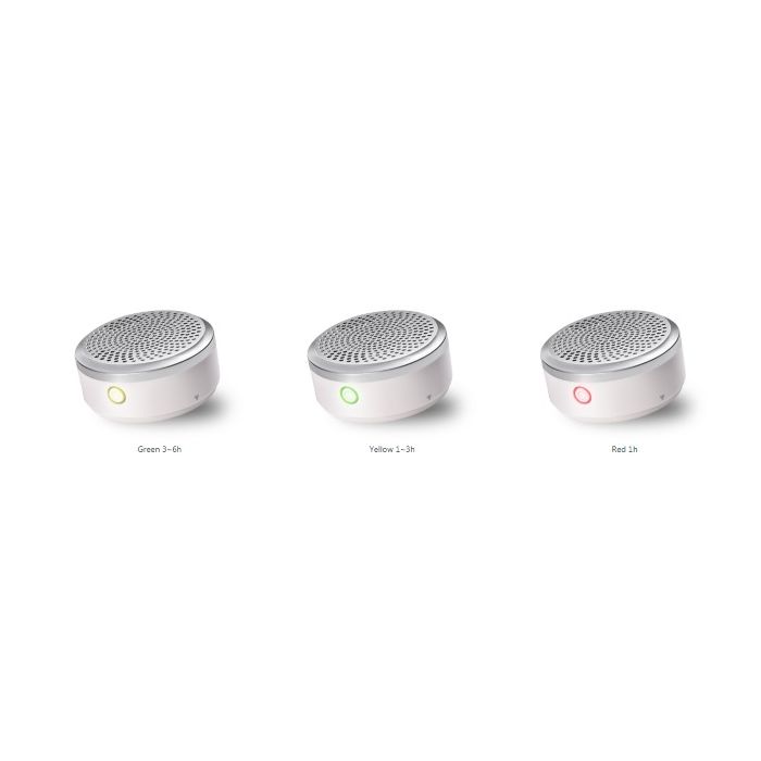 Maska z oczyszczaczem powietrza Airdog FitAir