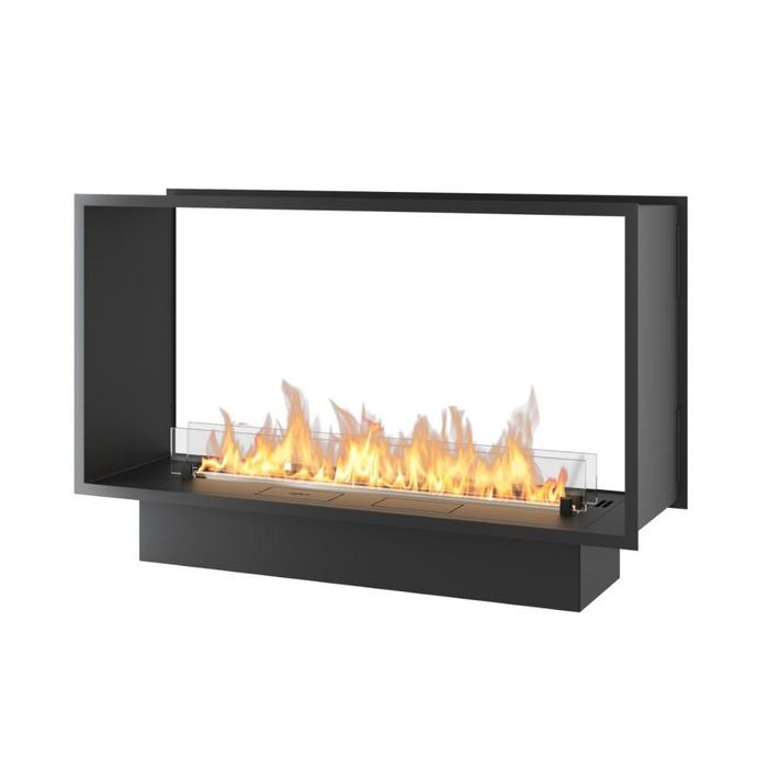 Biokominek do zabudowy Infire Etronic 2SIDE 1200