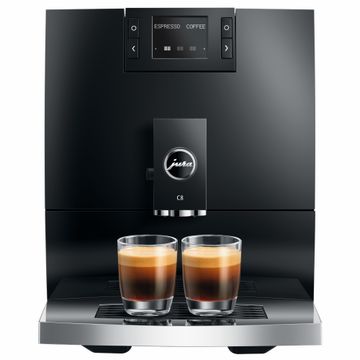 Ekspres do kawy Jura C8 Piano Black (EA) (15603)