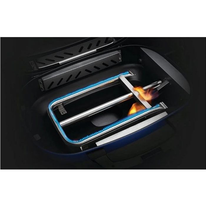 Grill gazowy Napoleon TravelQ 240 przenośny na kartusze (TQ240-BK-CE)