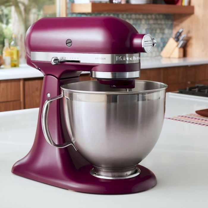 Mikser Artisan 5 Beetroot 4,8 l KitchenAid (5KSM195PSEBE)