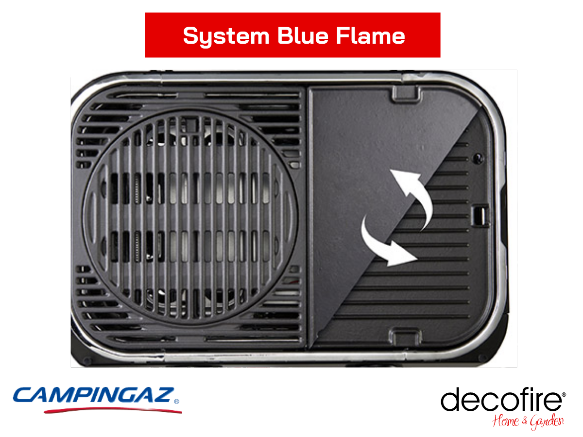 Grill gazowy Campingaz ATTITUDE 2100 EX system Blue Flame