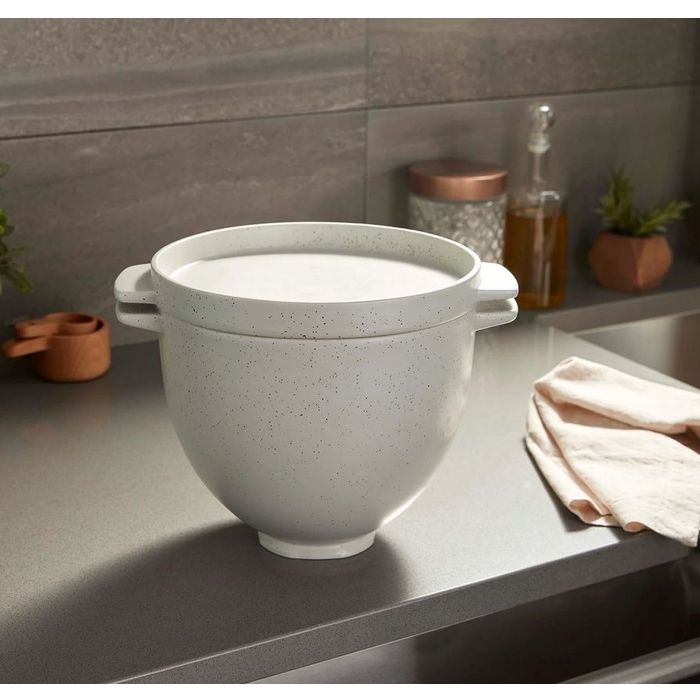 Dzieża do pieczenia z pokrywą 4,7L Artisan 5 KitchenAid (5KSM2CB5BGS)