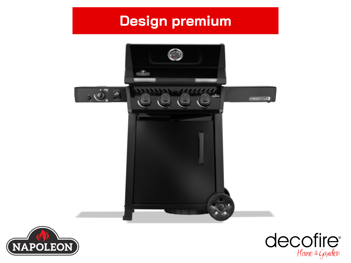 Nowa, głęboka czerń – spójny, design premium całej serii