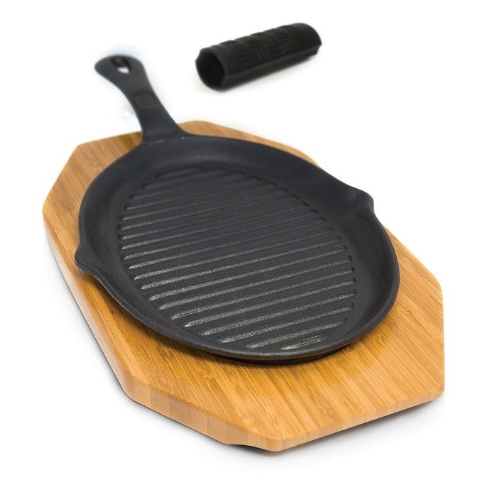 Żeliwna patelnia do Fajity Broil King (69470)