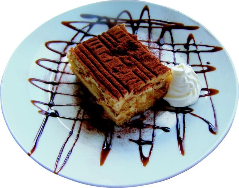 tiramisu deser kawowy