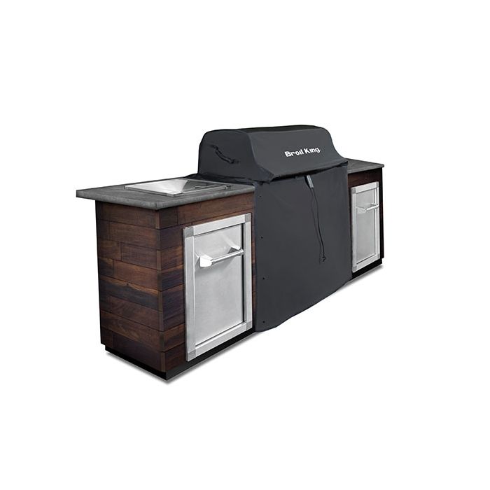 Pokrowiec Premium Broil King na grille z serii Imperial 490, Regal 420, Baron 420 do zabudowy (68591)